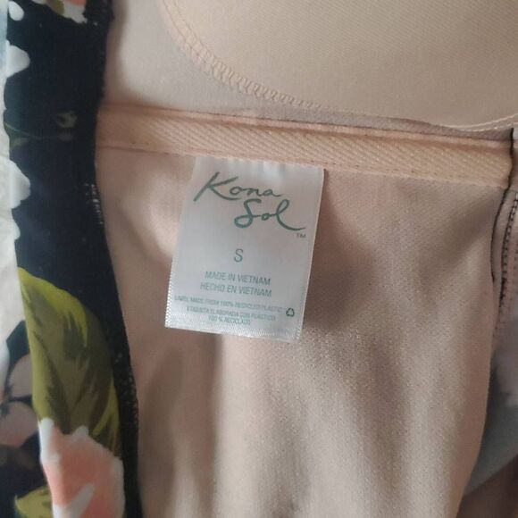 NWOT KONA SOL TANKINI TOP - Picture 4 of 4